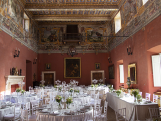 Castello Boncompagni Viscogliosi