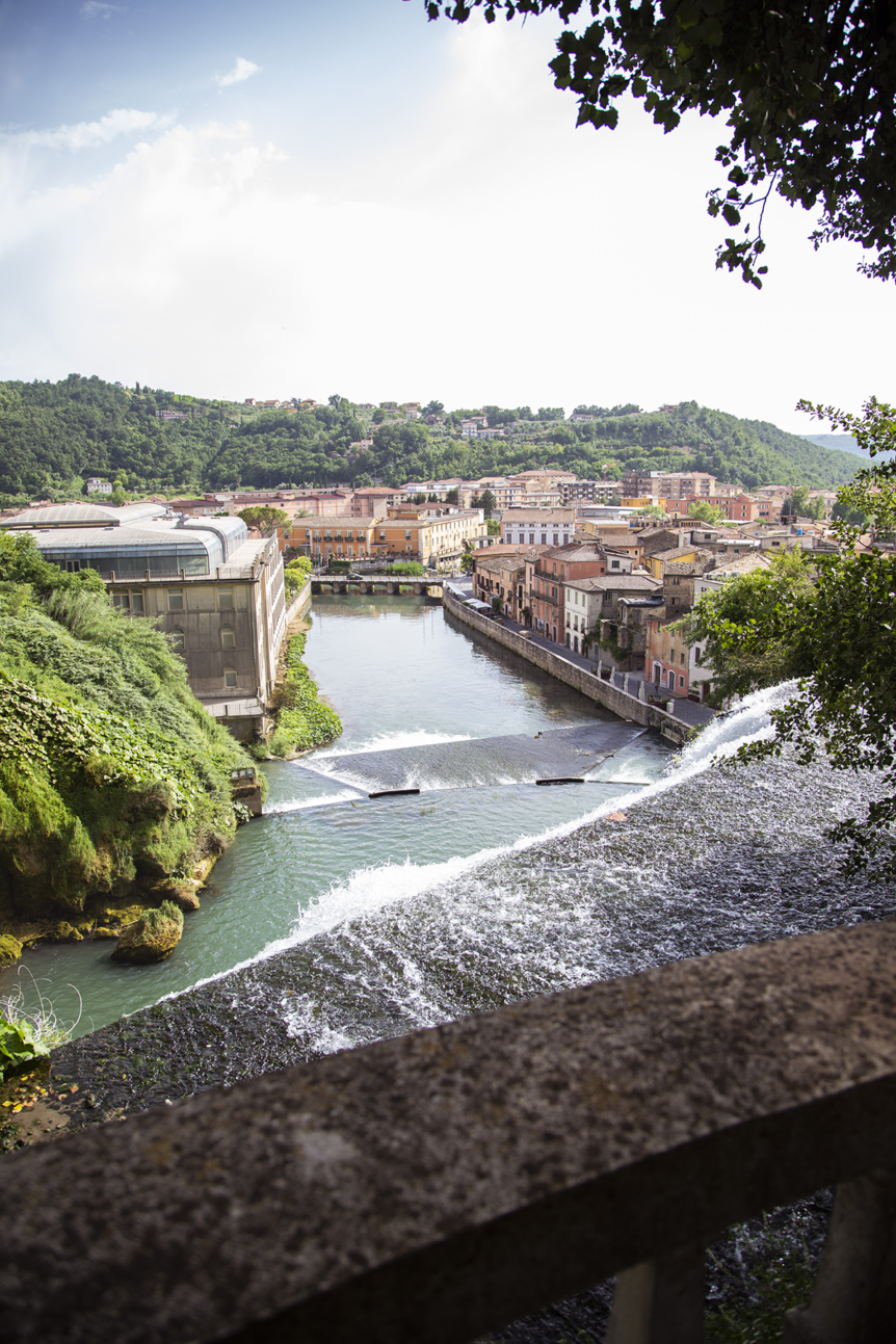 Castello Boncompagni Viscogliosi