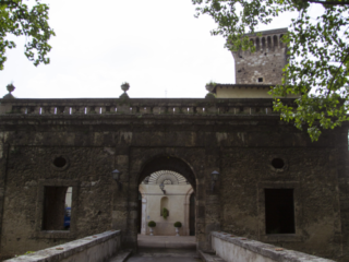 Castello Boncompagni Viscogliosi