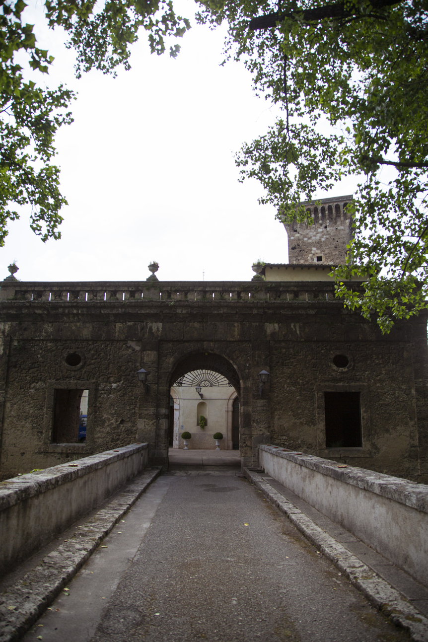 Castello Boncompagni Viscogliosi