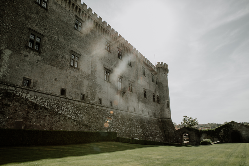 Castello Odescalchi di Bracciano