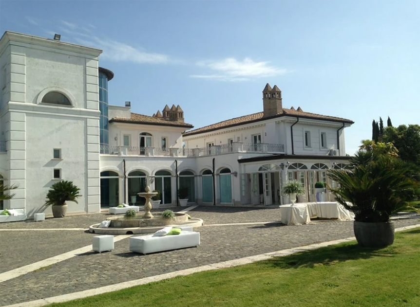 Casina di Poggio della Rota