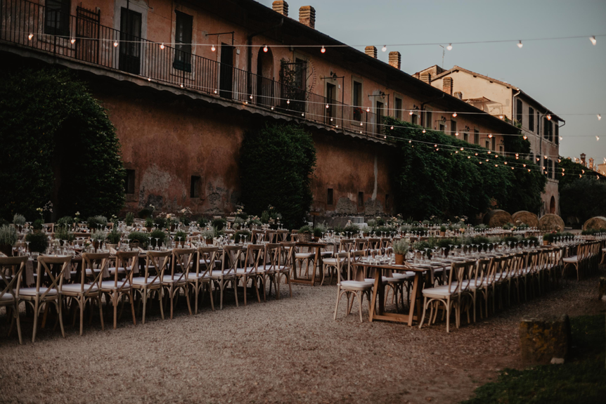 Tenuta Pantano Borghese