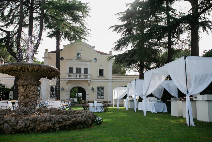 Tenuta Sant Antonio MDS Ricevimenti