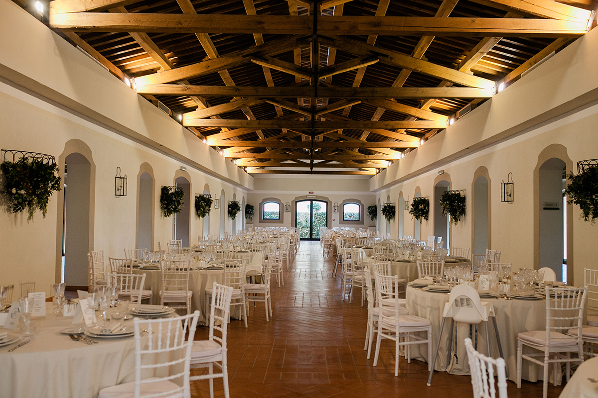 Tenuta Sant Antonio MDS Ricevimenti